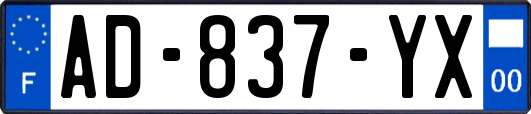 AD-837-YX