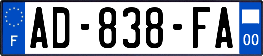 AD-838-FA