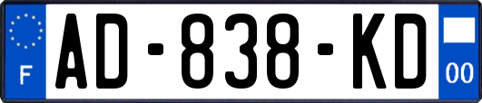 AD-838-KD