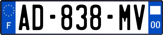 AD-838-MV