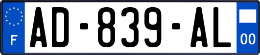 AD-839-AL