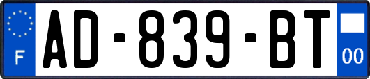 AD-839-BT