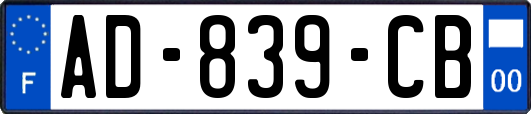 AD-839-CB