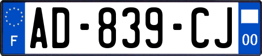 AD-839-CJ