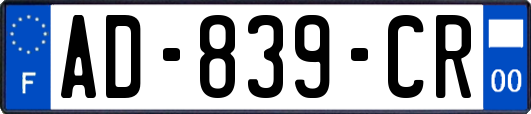 AD-839-CR