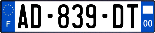 AD-839-DT