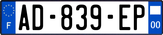 AD-839-EP