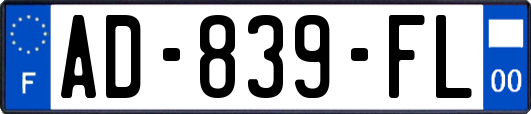AD-839-FL
