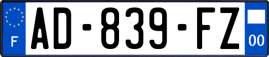 AD-839-FZ