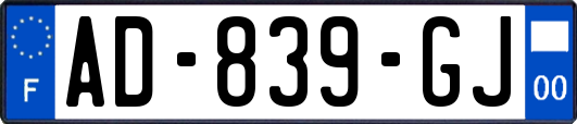 AD-839-GJ