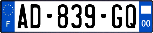 AD-839-GQ