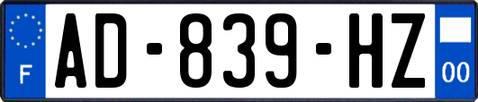 AD-839-HZ