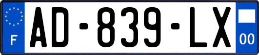 AD-839-LX