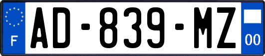 AD-839-MZ