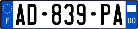 AD-839-PA