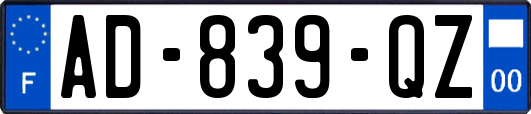 AD-839-QZ