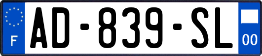 AD-839-SL