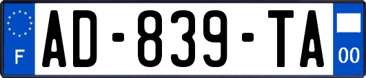 AD-839-TA