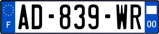 AD-839-WR