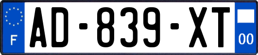 AD-839-XT