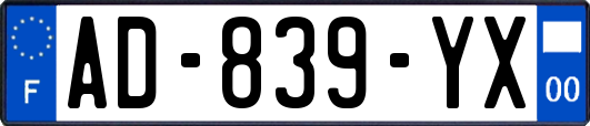 AD-839-YX
