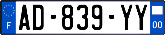 AD-839-YY