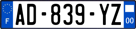 AD-839-YZ