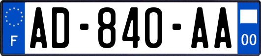 AD-840-AA