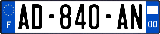 AD-840-AN