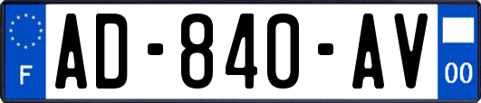 AD-840-AV