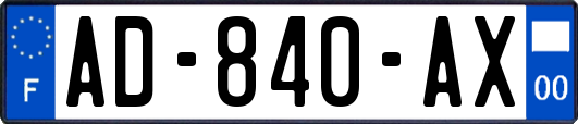 AD-840-AX