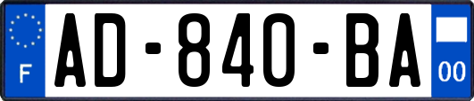 AD-840-BA