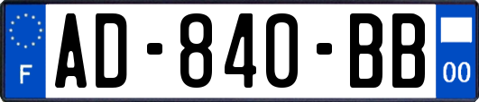 AD-840-BB