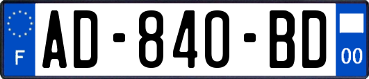 AD-840-BD
