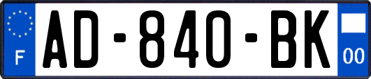 AD-840-BK