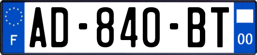 AD-840-BT