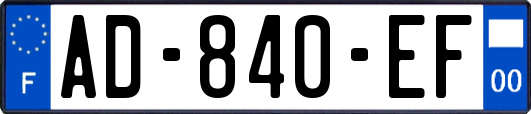 AD-840-EF