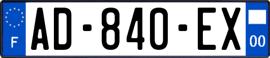 AD-840-EX