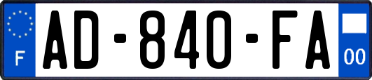 AD-840-FA