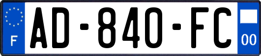 AD-840-FC
