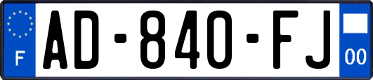 AD-840-FJ