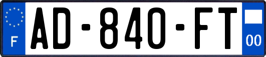 AD-840-FT