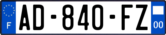 AD-840-FZ