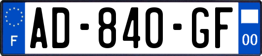 AD-840-GF