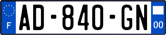 AD-840-GN