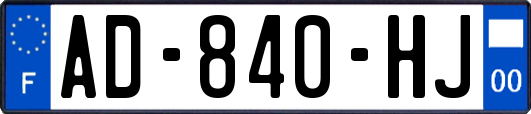 AD-840-HJ