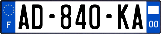 AD-840-KA