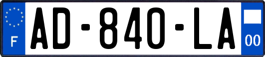AD-840-LA