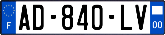 AD-840-LV