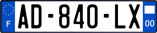 AD-840-LX